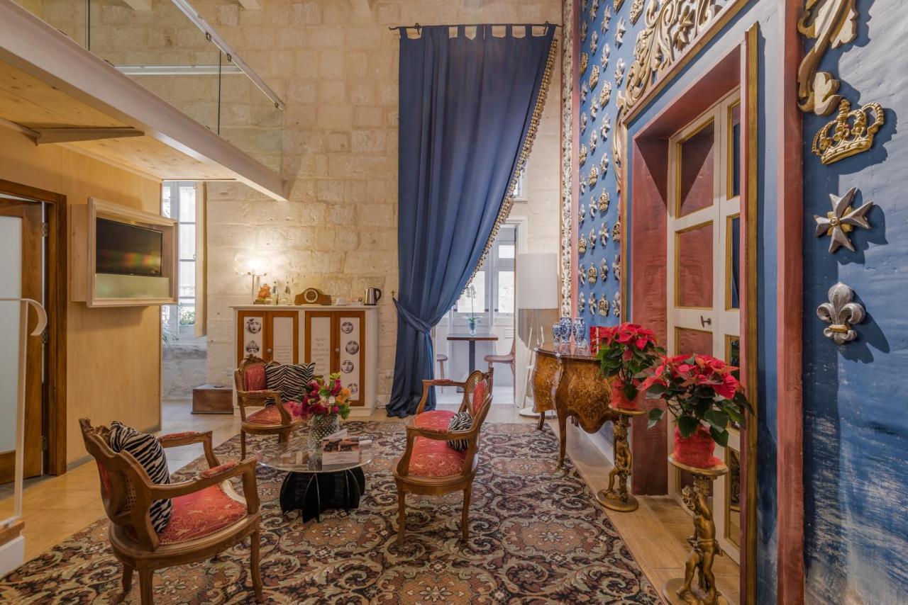 Valletta Lucente Guest House Exteriör bild